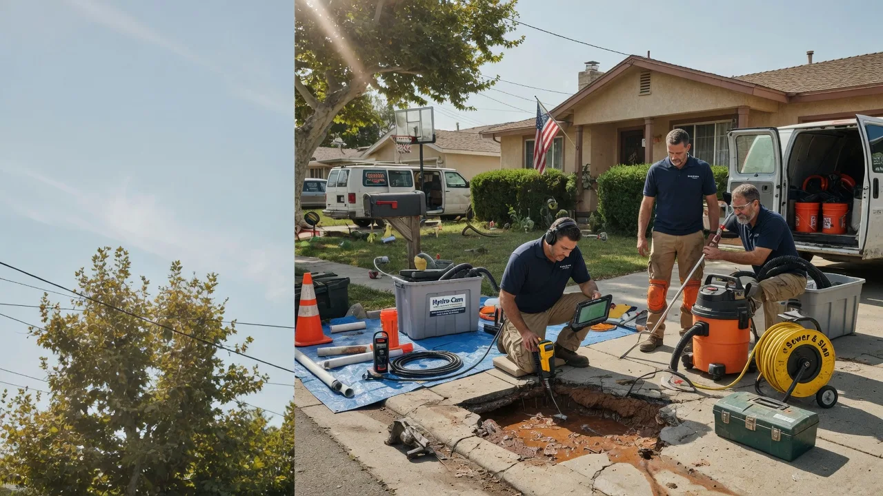 Slab Leak Repair in Onward, IN near me